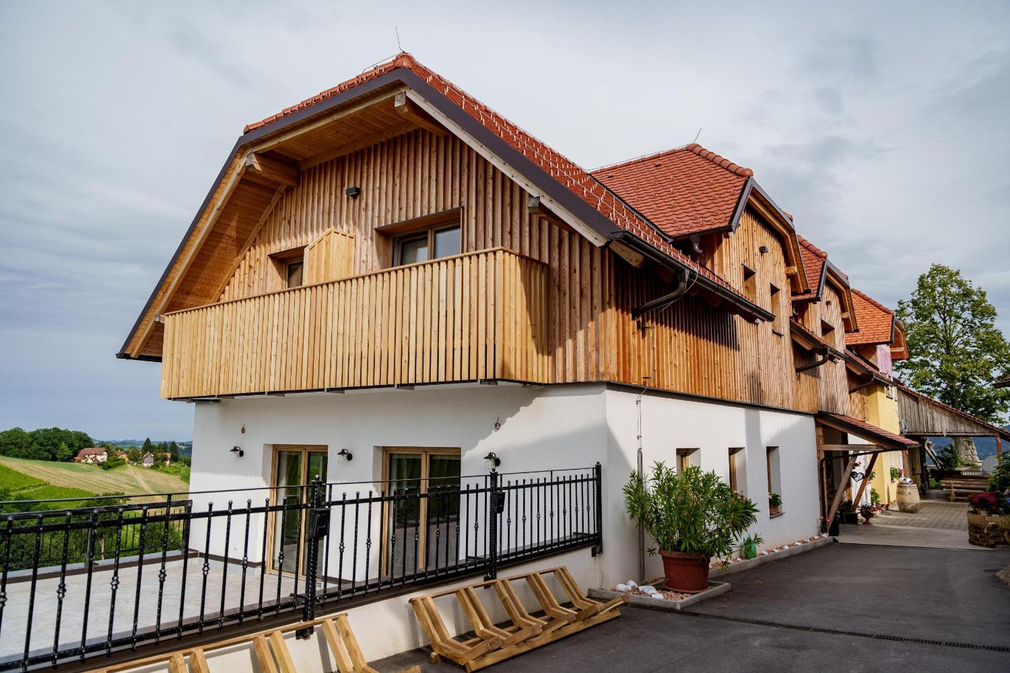 Zgornja Kungota Rooms Dreisiebner At The Heart מראה חיצוני תמונה